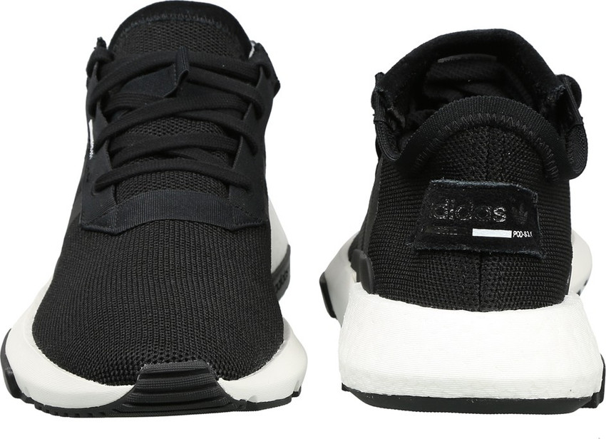 Adidas originals pod-s3.1 trainers in black b37366 top