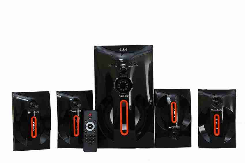 Buy Vijeta expo 4.1 multimedia bluetooth led speaker 2600 W