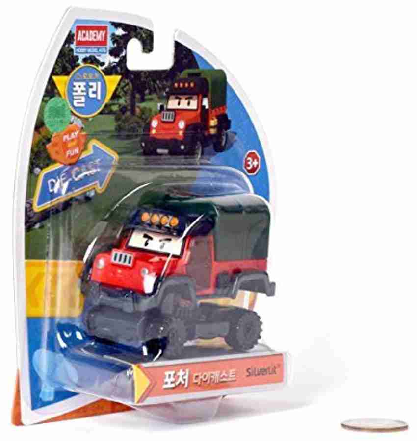 Robocar poli toys big w sales