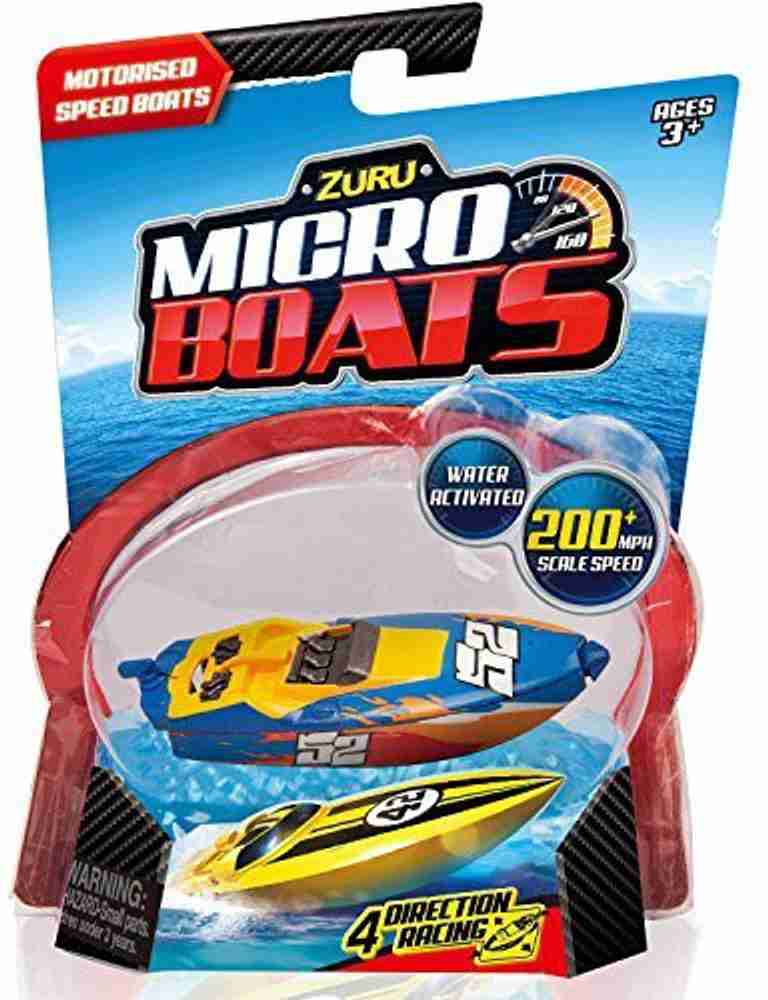 Micro boats sale
