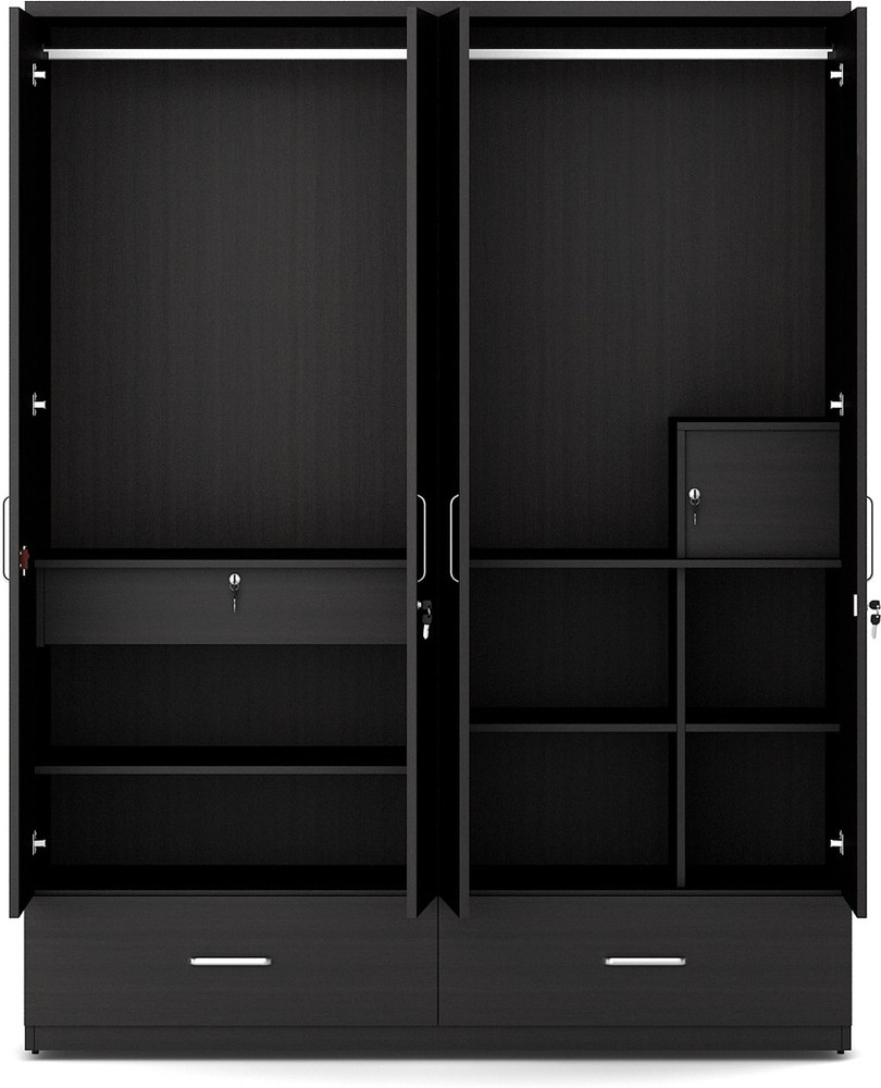 Linden 4 door shop wardrobe by spacewood