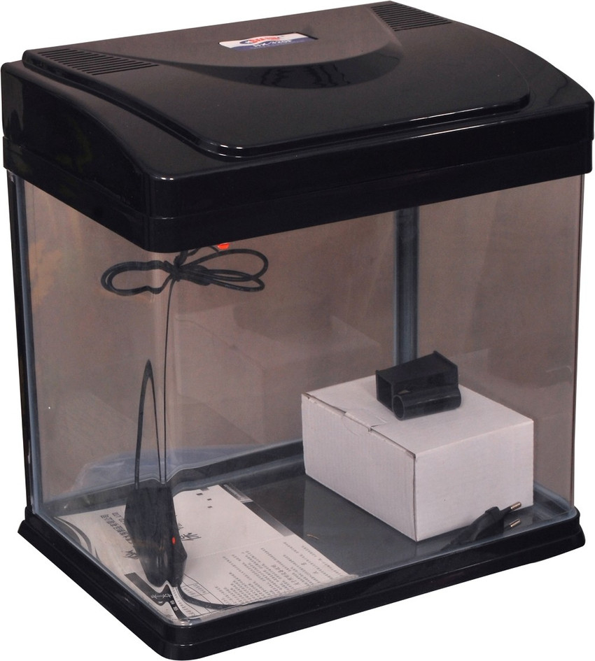 Aquapetzworld HX 320F Black fish Aquarium Tank 18 Litre Rectangle Aquarium Tank Price in India Buy Aquapetzworld HX 320F Black fish Aquarium Tank 18 Litre Rectangle Aquarium Tank online at Flipkart ...