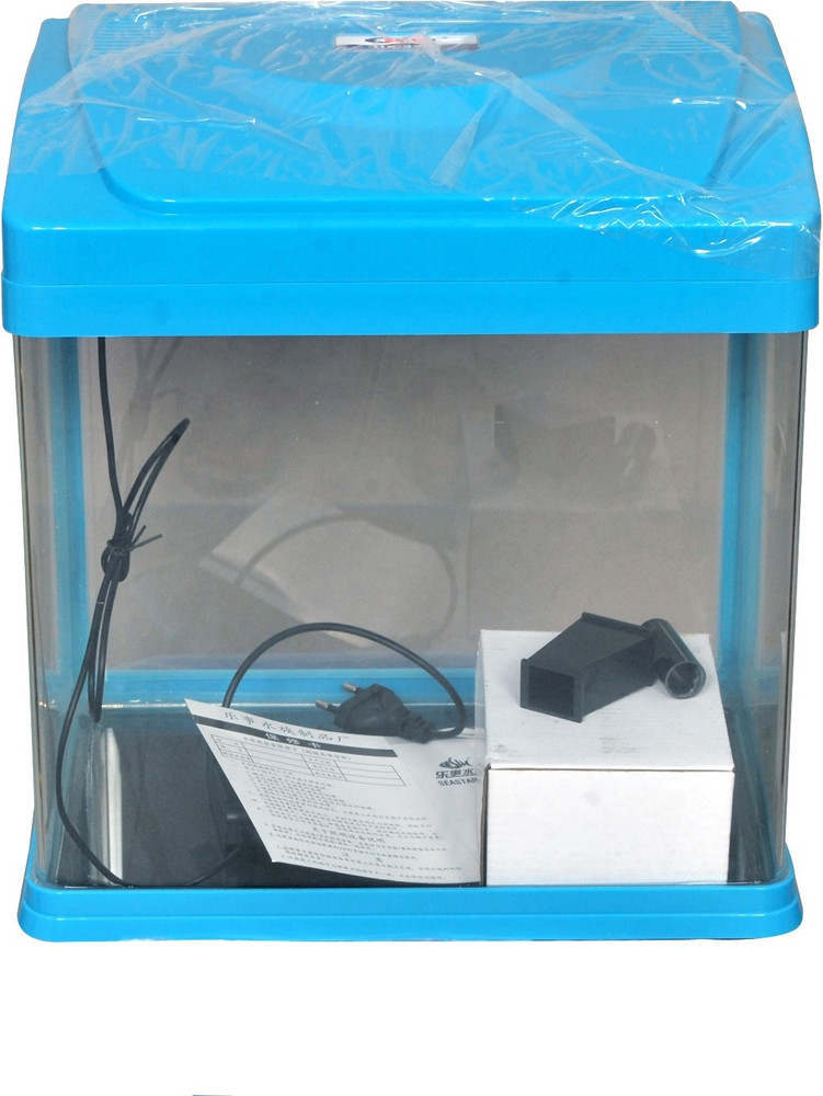 Fish tank 2025 price flipkart