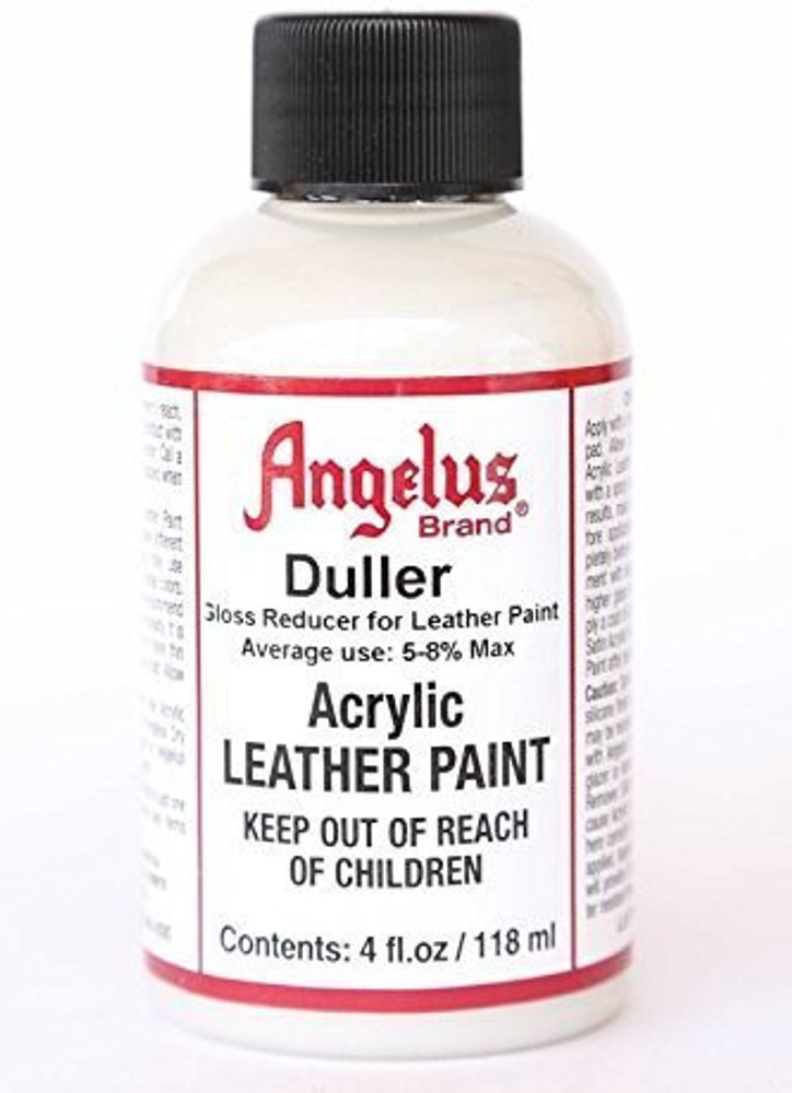 Angelus brand shop acrylic leather paint