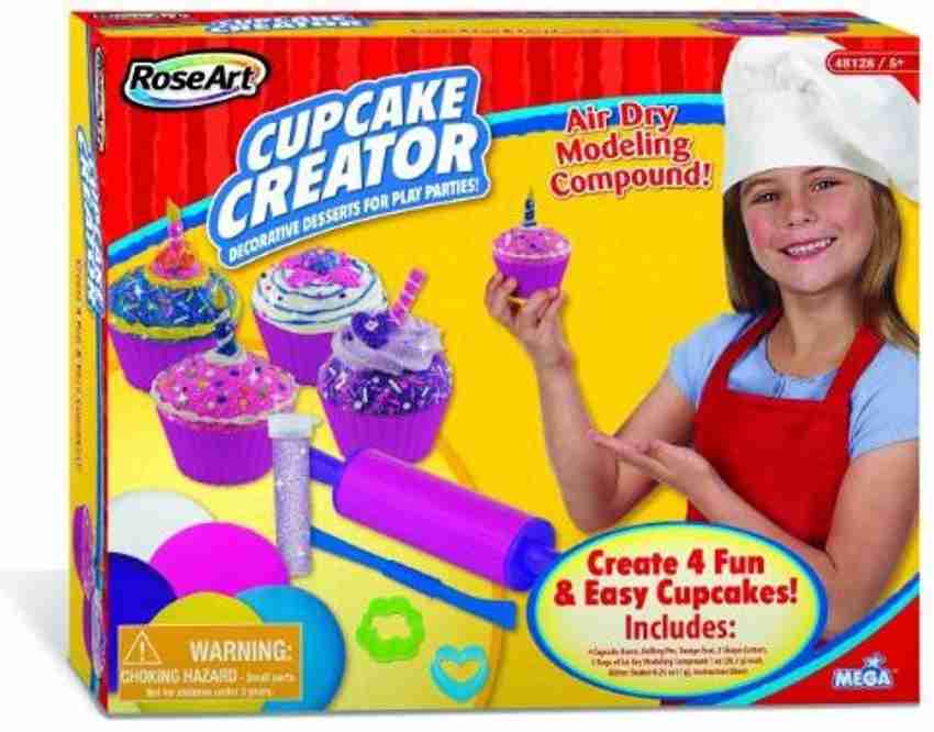 Rose art hotsell modeling clay