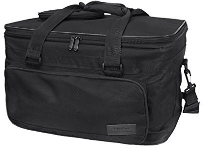 FakeFace Art Craft Supply Storage Container Oxford Portable