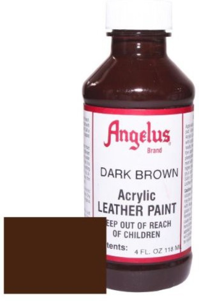 Angelus Leather Paint Set of 12 4 oz