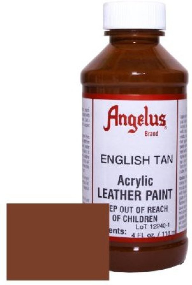 Angelus english sale tan