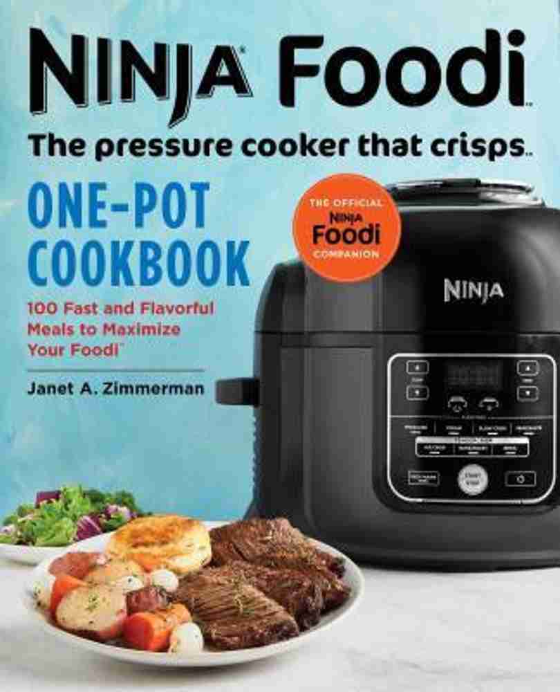 Ninja foodi that crisps top