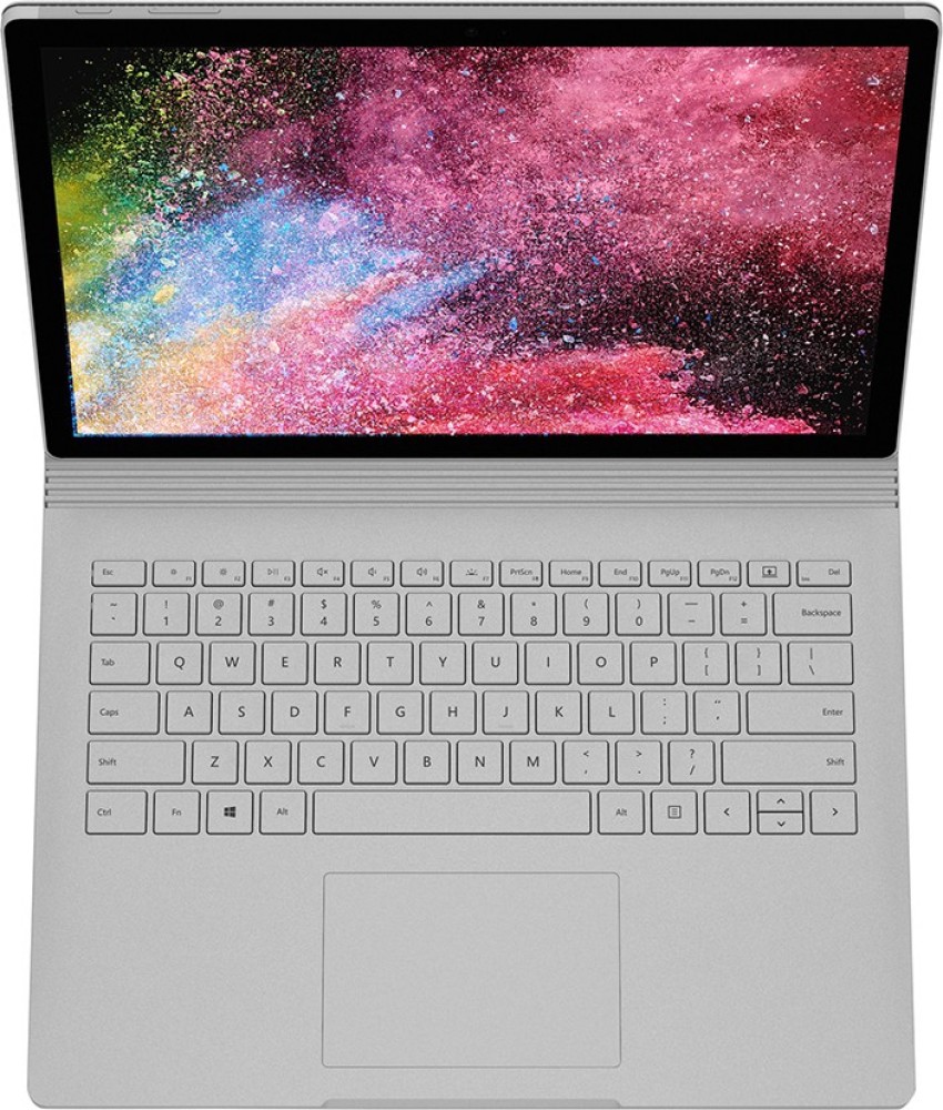 Microsoft surface book 2 hot sale 13.5 i7 16gb 512gb