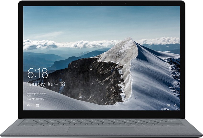 MICROSOFT Surface Intel Core i7 7th Gen 7660U - (8 GB/256 GB SSD/Windows 10  S) 1769 Thin and Light Laptop Rs.144999 Price in India - Buy MICROSOFT  Surface Intel Core i7 7th