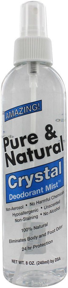 Thai crystal deodorant sale mist
