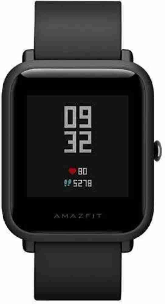 Amazfit bip cheap screen type