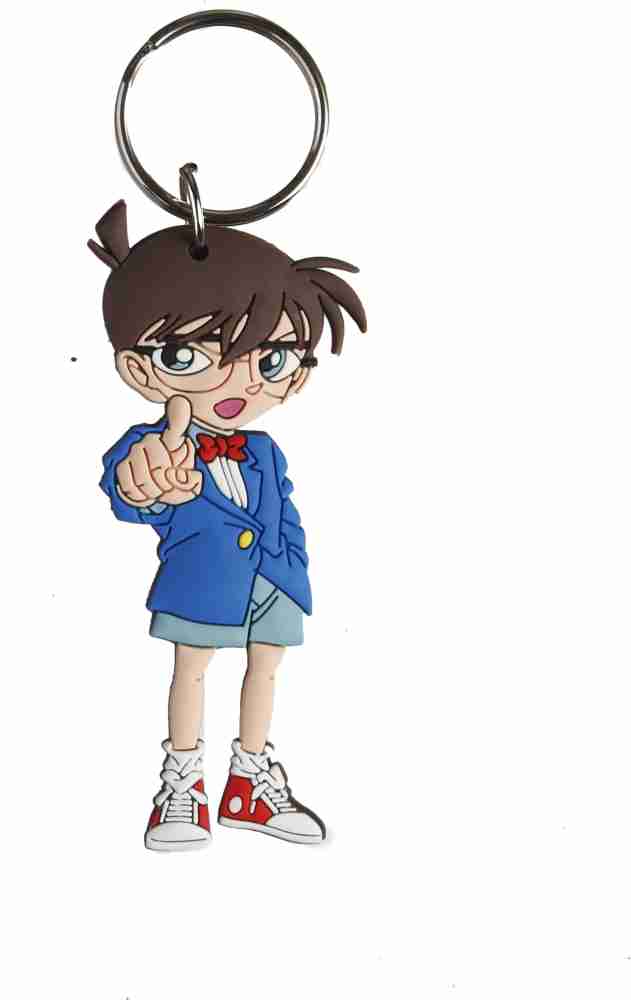 Detective conan clearance keychain