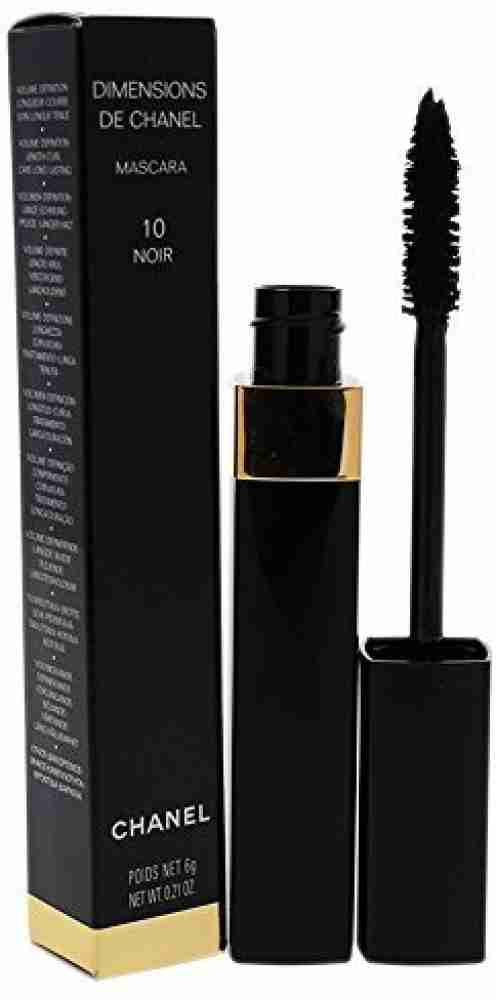 Generic Chanel Dimensions De Chanel Mascara, Noir, 0.21 Ounce 5.96 g -  Price in India, Buy Generic Chanel Dimensions De Chanel Mascara, Noir, 0.21  Ounce 5.96 g Online In India, Reviews, Ratings & Features