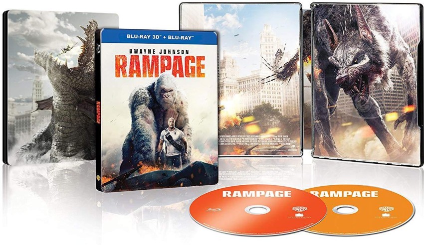 Rampage movie in tamil dubbed hot sale