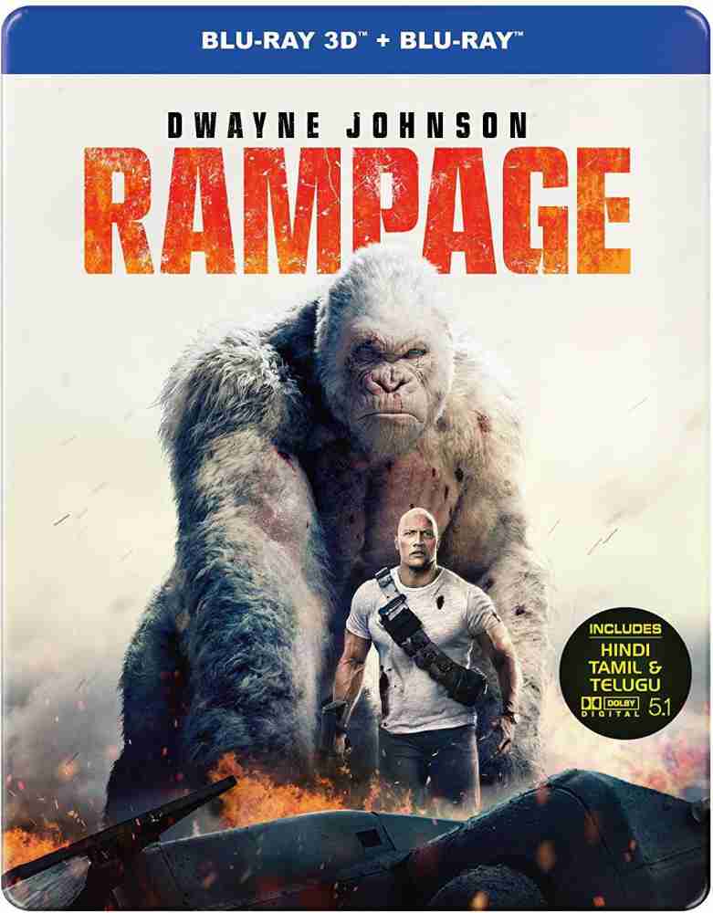 Rampage full 2025 movie tamil dubbed