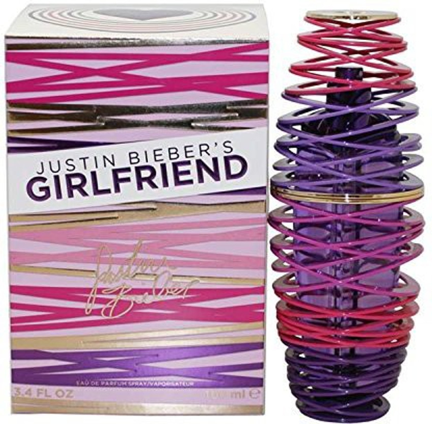 Justin bieber girlfriend 2025 50ml eau de parfum