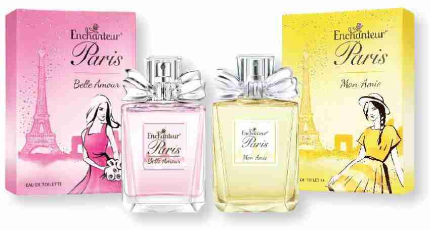 Paris belle 2025 fille perfume