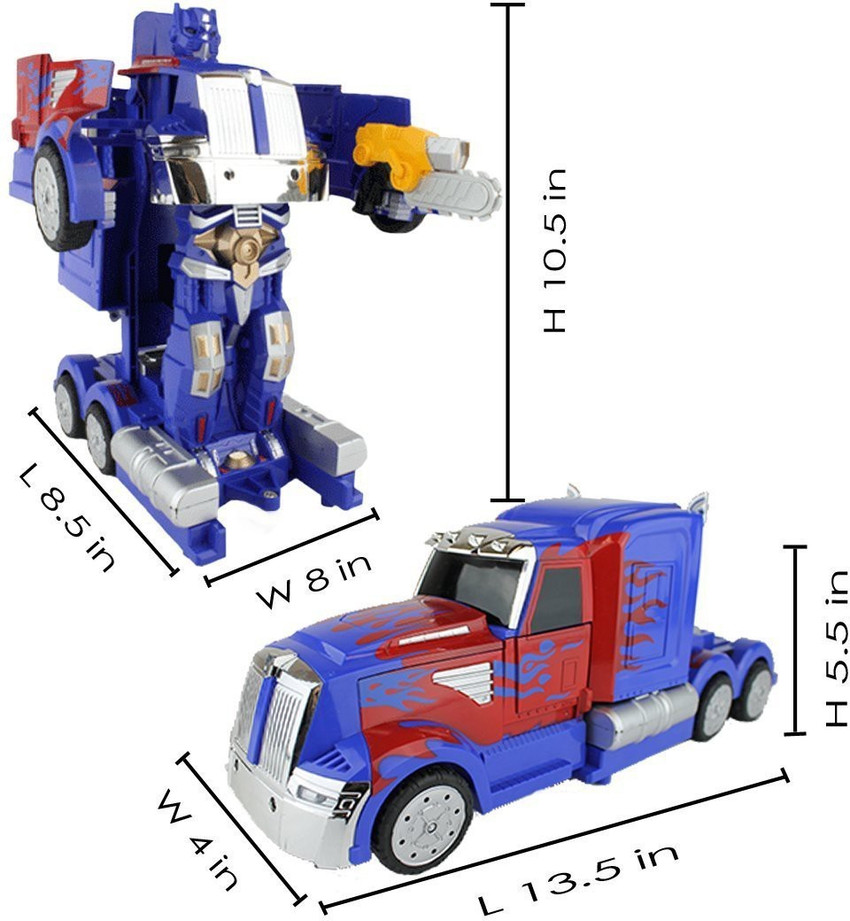 Optimus prime 2025 rc car