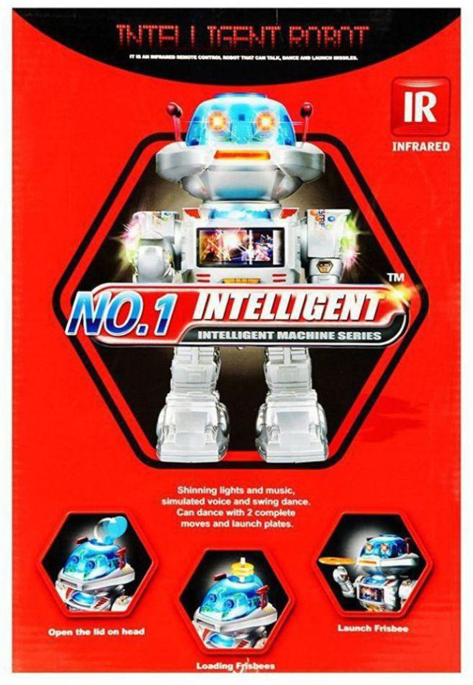 RELIUSMART MUSICAL BOT ROBOT SM-17 - MUSICAL BOT ROBOT SM-17 . Buy ROBOT  toys in India. shop for RELIUSMART products in India.