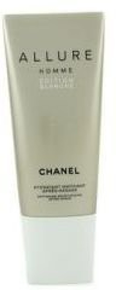 Generic Chanel Allure Homme Edition Blanche Anti-Shine Moisturizing After  Shave Cream For Men 100Ml/3.4Oz Price in India - Buy Generic Chanel Allure  Homme Edition Blanche Anti-Shine Moisturizing After Shave Cream For Men