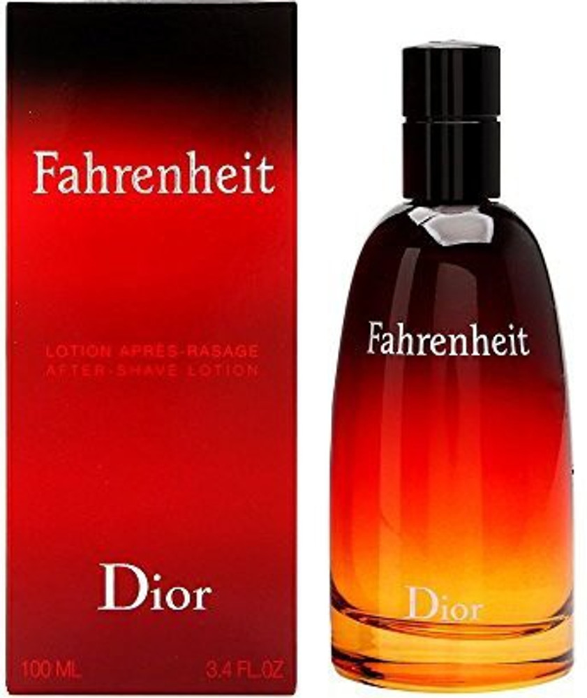 Generic Fahrenheit Aftershave Lotion By Christian Dior For Men 3.4