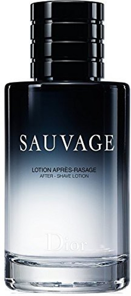 Generic Christian Dior Sauvage After Shave Lotion 3.4 Fluid Ounce