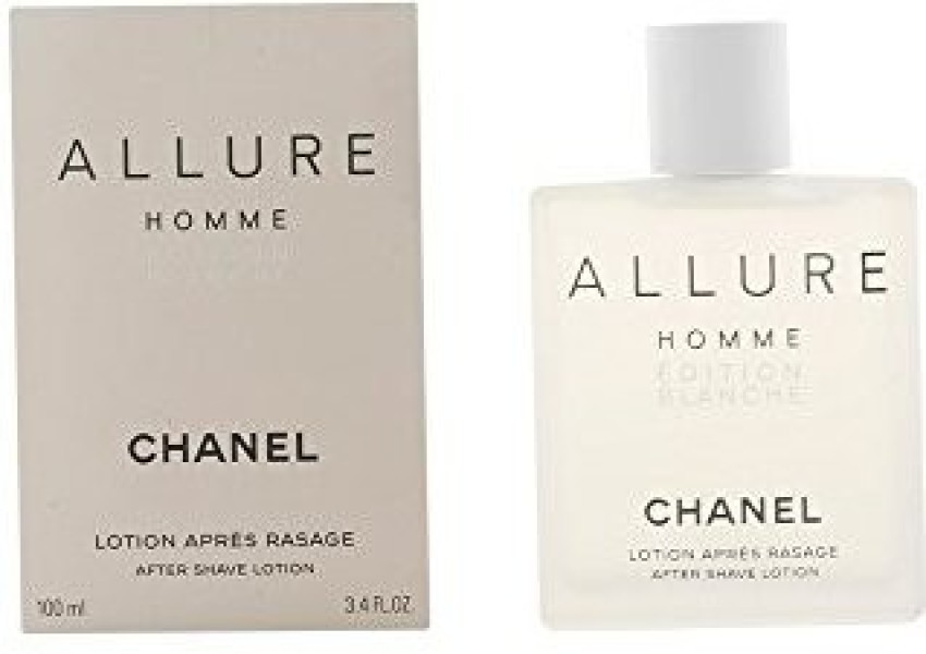 Chanel Allure After Shave Splash 100ml33oz  Walmartcom