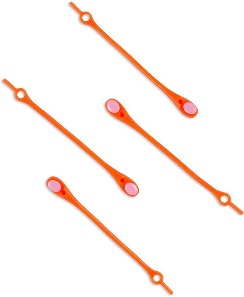 Loops Casual No Tie Laces All Elastic Shoe Laces for Sneakers and Sport Shoes 100 Satisfaction Guaranteed LoopsCasOrg Shoe Lace Price in India Buy Loops Casual No Tie Laces All