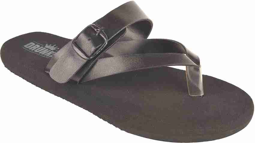 Mens leather flip flops size 10 new arrivals