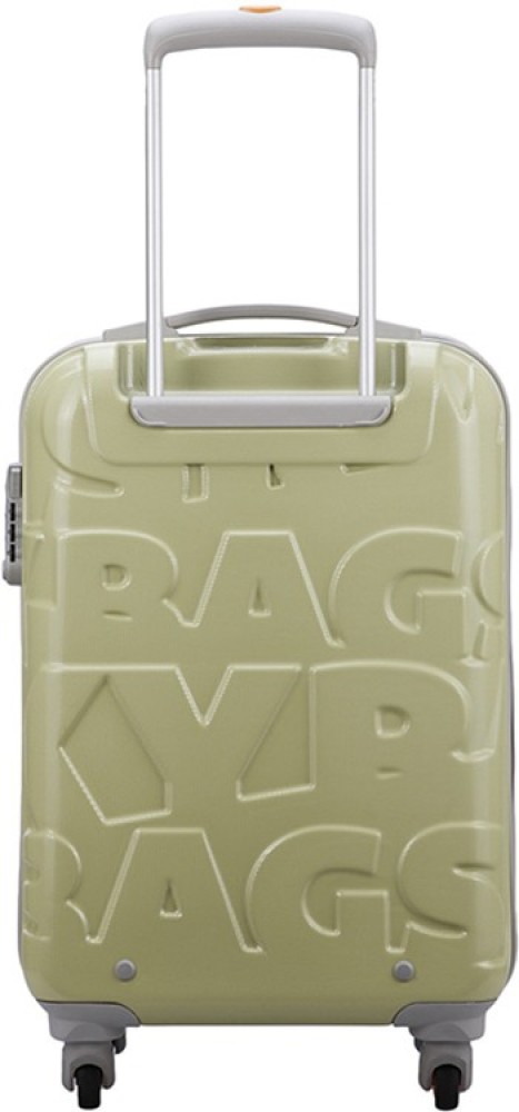 Buy Blue Luggage & Trolley Bags for Men by Uppercase Online | Ajio.com
