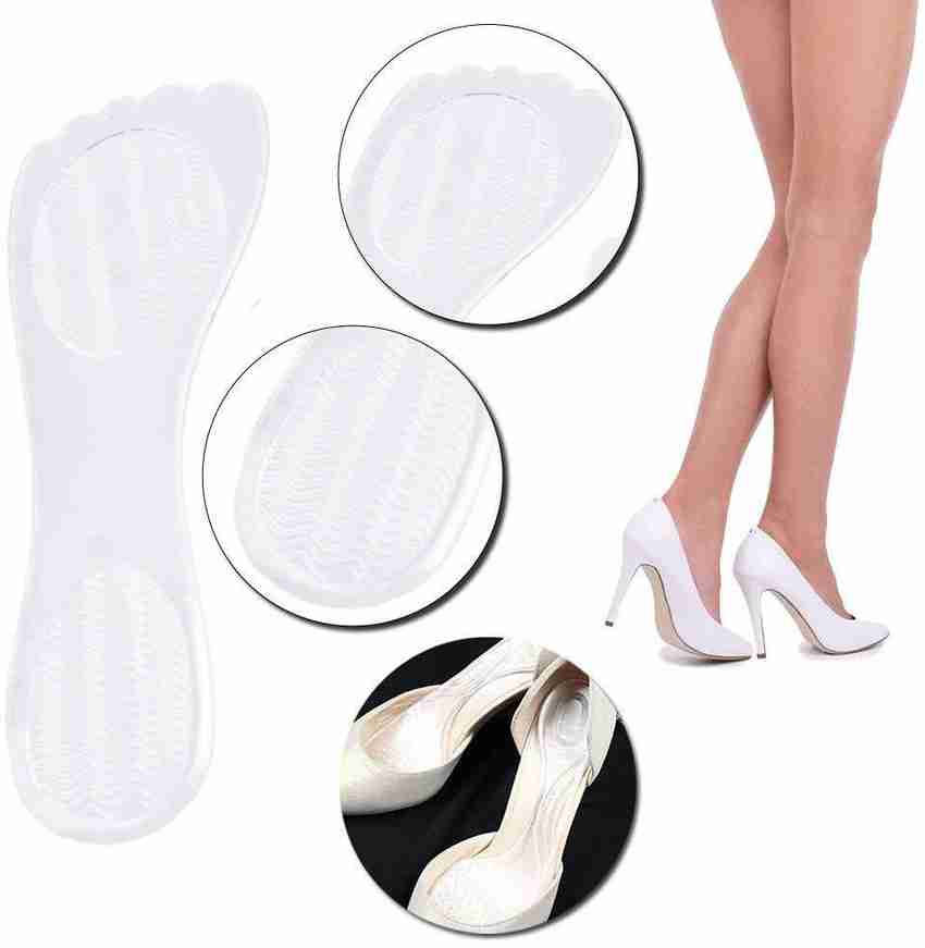 Gel insoles for online high heels