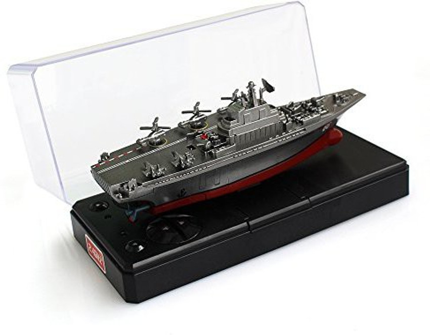 Generic Tipmant Mini Military Remote Control Aircraft Carrier