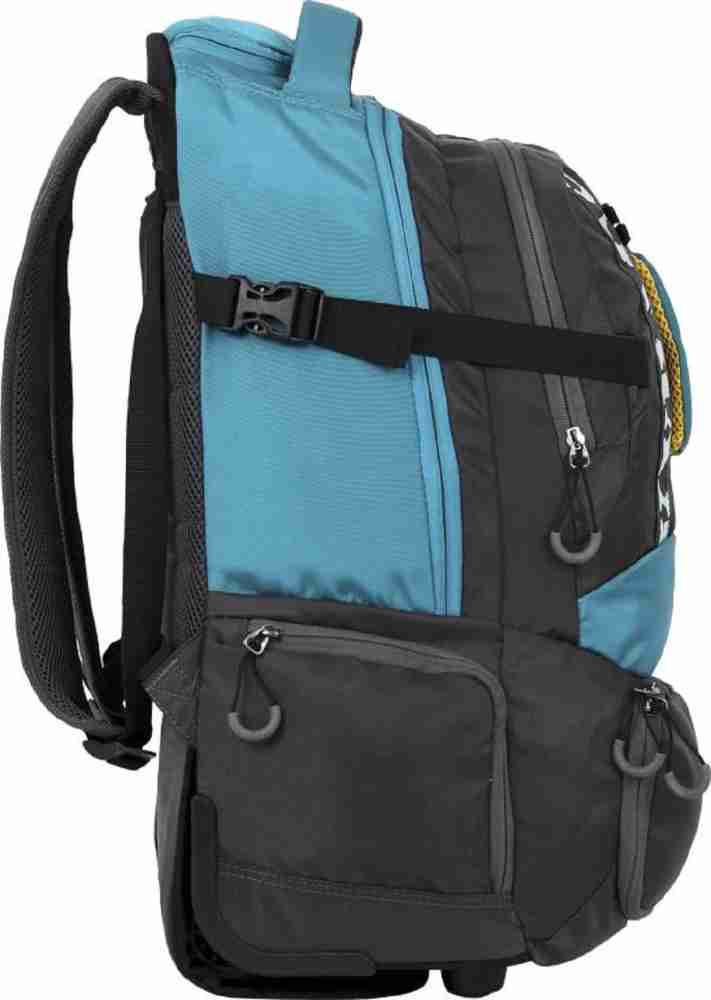 Skybags pacific 2025 backpack trolley