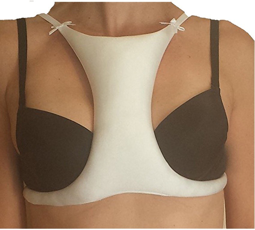 Devavrat Anti-wrinkle Bra Breast Pillow Chest Wrinkles Prevention