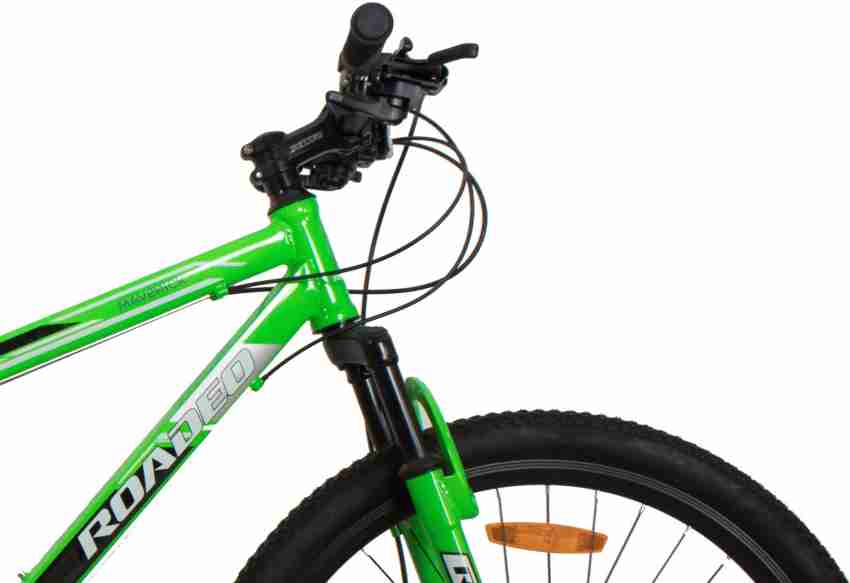 Hercules Roadeo Maverick 27.5 T Mountain Hardtail Cycle Price in India Buy Hercules Roadeo Maverick 27.5 T Mountain Hardtail Cycle online at Flipkart