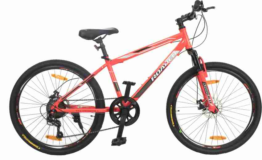 Hercules Roadeo Maverick 26 T Mountain Hardtail Cycle Price in India Buy Hercules Roadeo Maverick 26 T Mountain Hardtail Cycle online at Flipkart