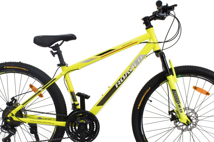 Hercules Roadeo Maverick 27.5 T Mountain Hardtail Cycle