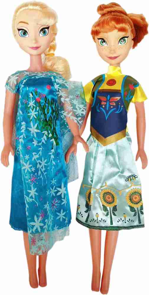 Big anna shop doll frozen