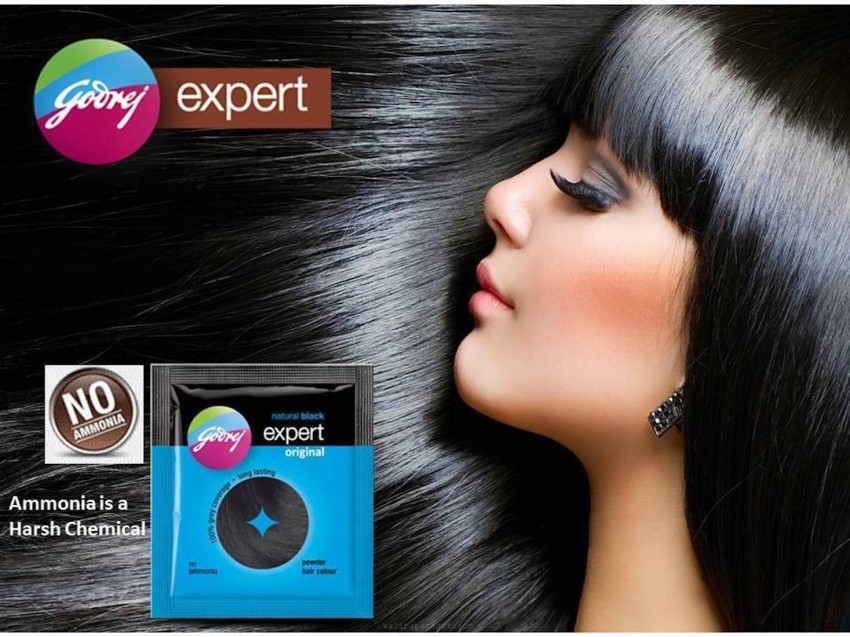 Buy Indica Easy Shampoo Based Ammonia Free Hair Colour, Natural Black (1)  25 ml Online at Best Prices in India - JioMart.