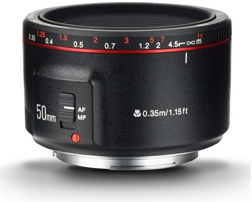 canon 50mm 1.8 flipkart
