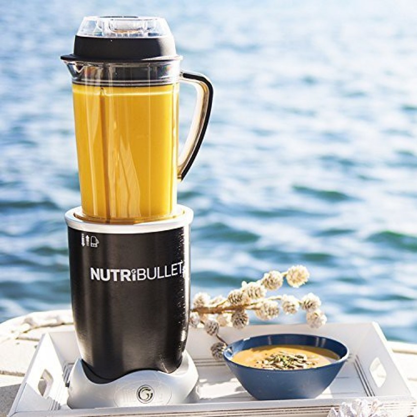 NutriBullet Rx N17-1001 Blender, Black