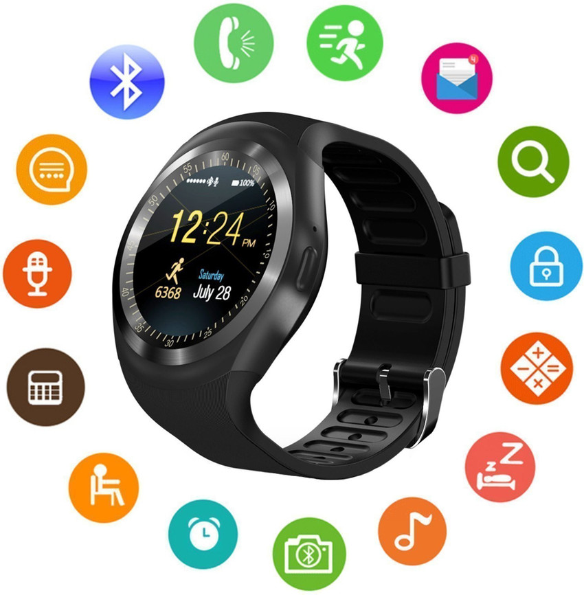 ISABELLA Smart Watch Y1S Smartwatch Price in India Buy ISABELLA