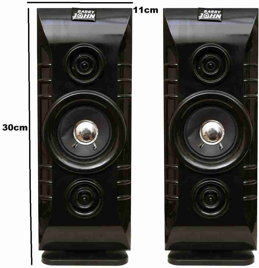 Barry john tower speakers top