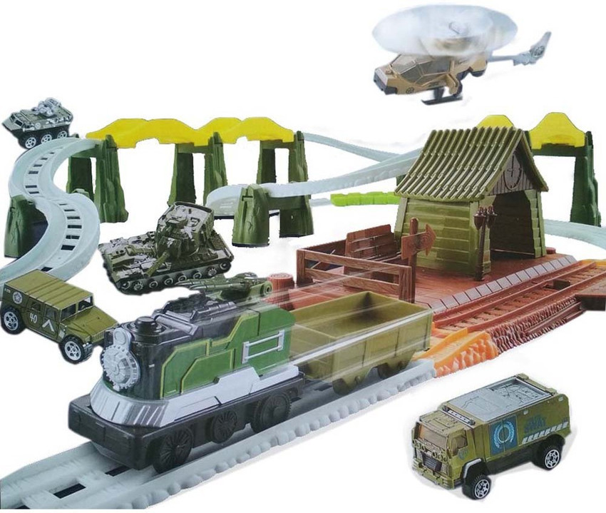 Army train set deals