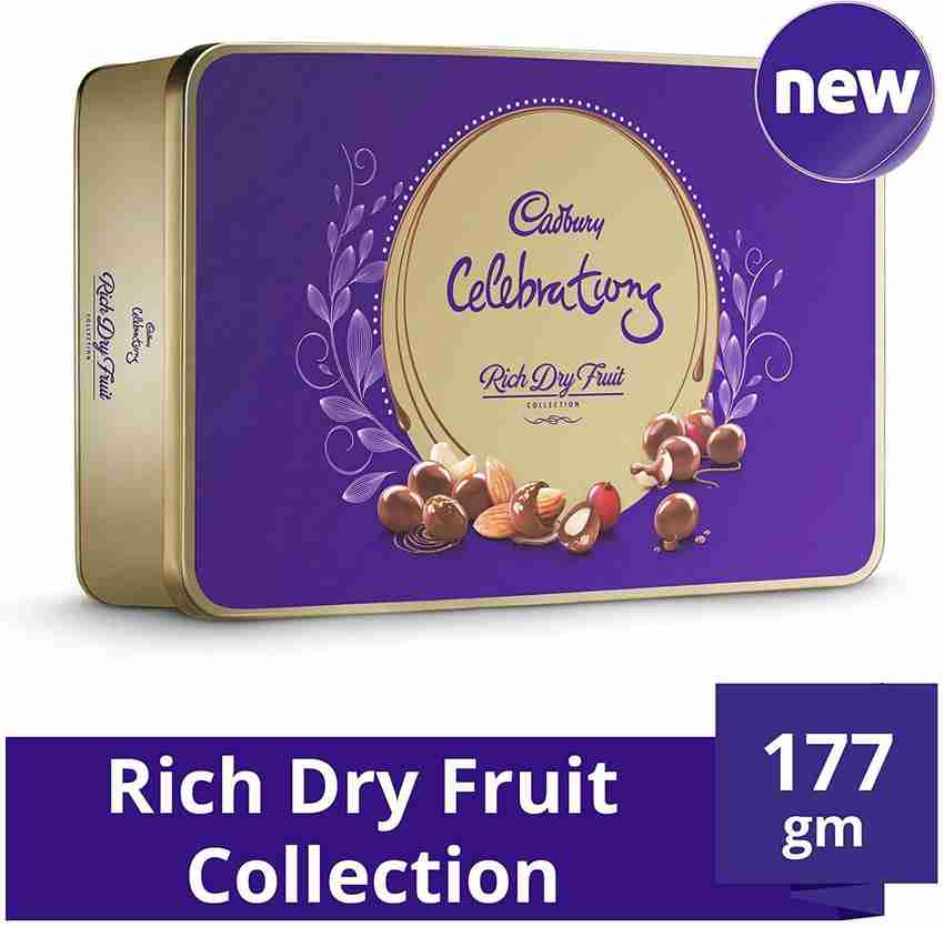 Cadbury Celebrations Rich Dry Fruit Collection Price