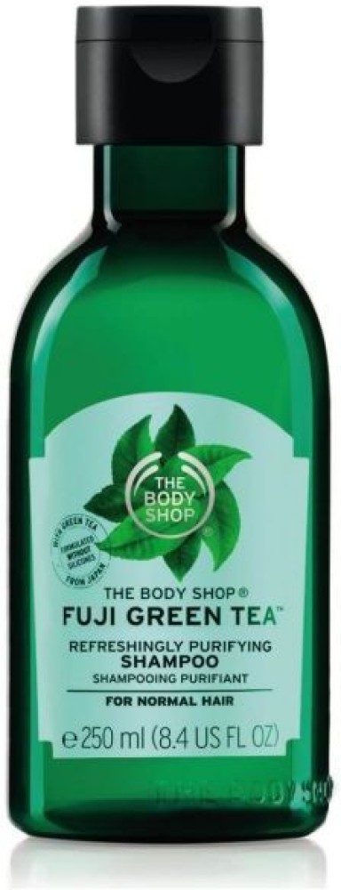 kubiske Tips forskel THE BODY SHOP Fuji Green Tea - Price in India, Buy THE BODY SHOP Fuji Green  Tea Online In India, Reviews, Ratings & Features | Flipkart.com