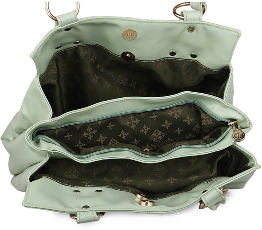 Dyana core green sling bag online