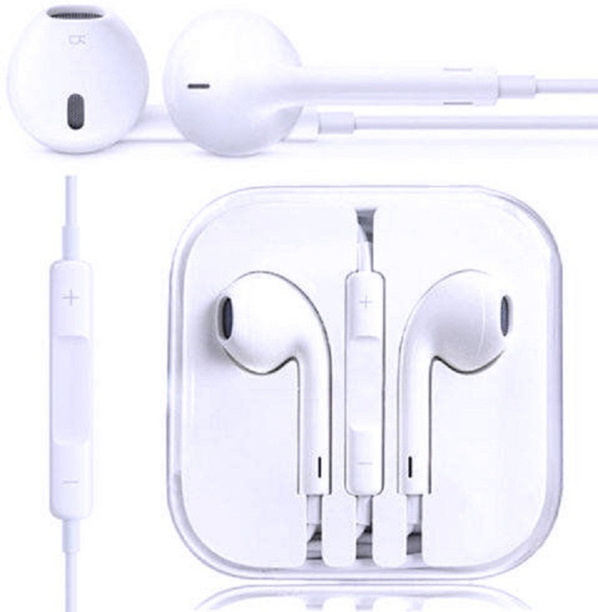 LIFEMUSIC Headphone for Galaxy S9 Google Pixel 2 XL With Mic